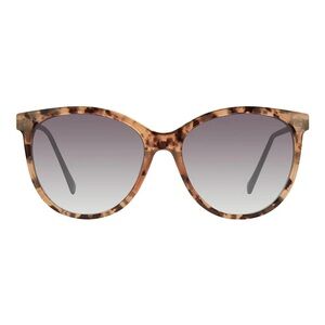 STEVE MADDEN Alysia Sunglasses In Tortoise Brown